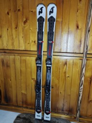 LYŽE NORDICA GT 74 CA 168CM